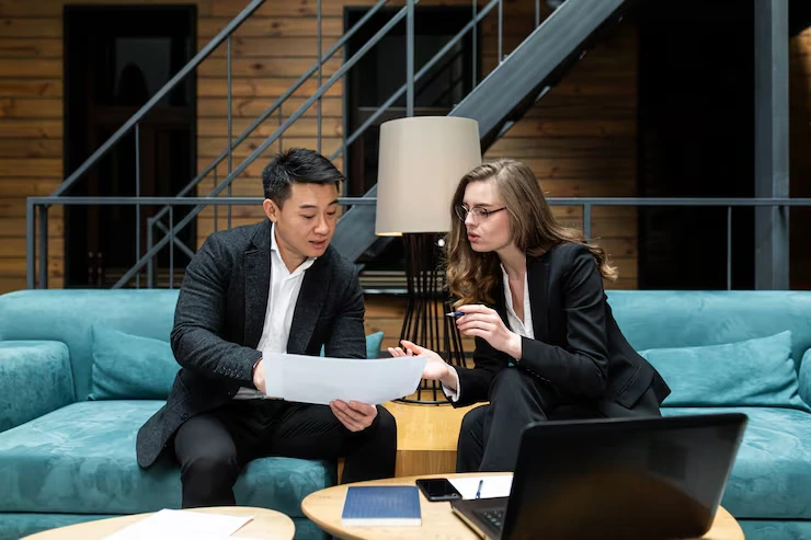 Accountants For Estates London