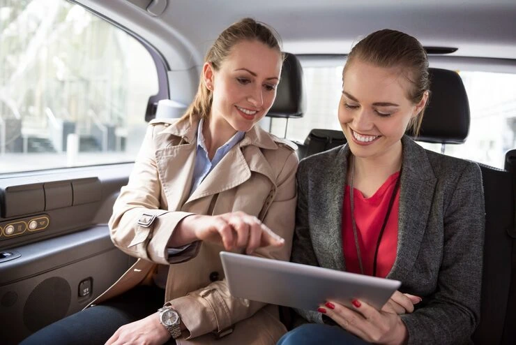 Accountants for Uber drivers