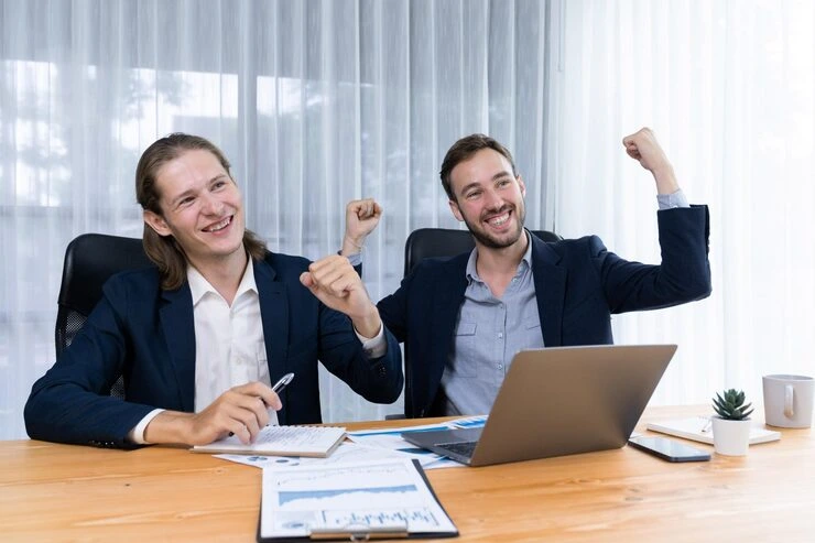 Accountants for lottery winners