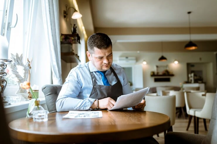 Bookkeeping for Restaurants