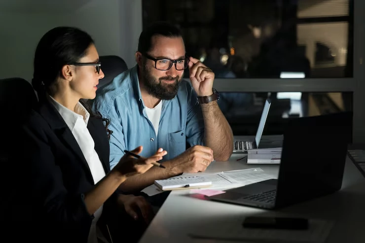 Choose Us for accounting for crypto team