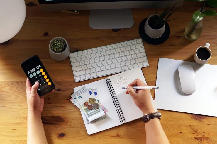 Commission Income Recording