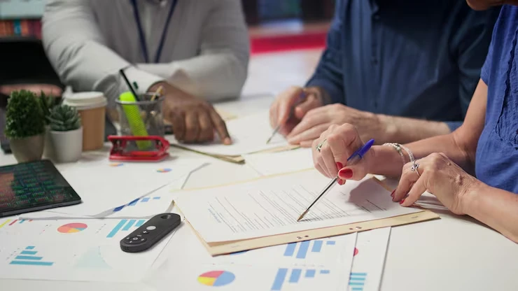 Corporate Tax Planning for Large Business