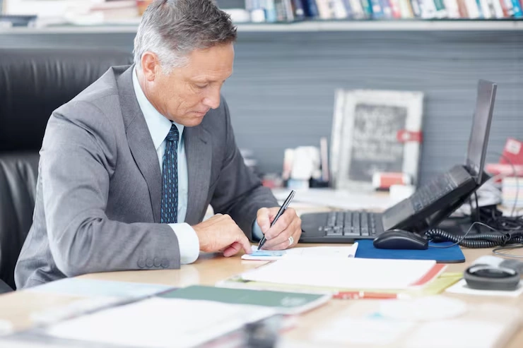 Corporation Tax Calculation and Filing