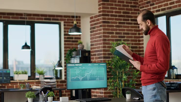 Financial Reporting for AI Companiessd