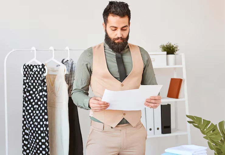 Financial Reporting for Fashion Executives