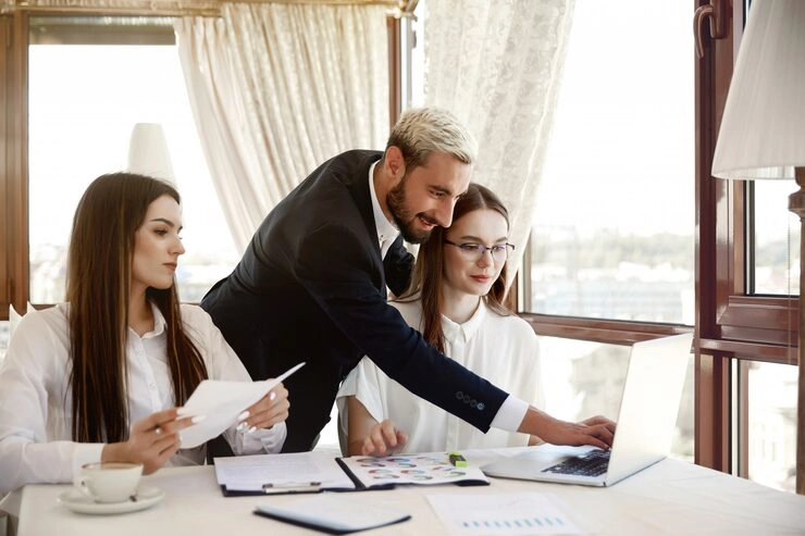 Financial Reporting for Real Estate Professionals