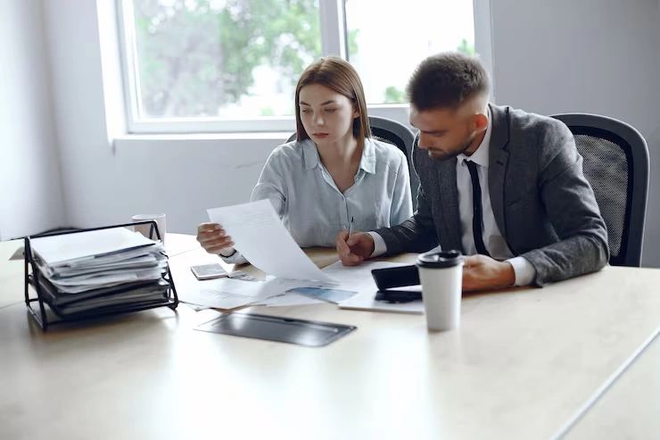Financial Statement Review and Tax Adjustments