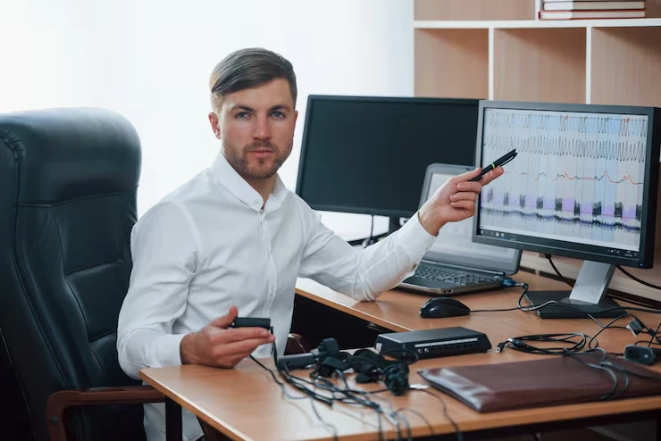 High Volume Trader Accounting Systems