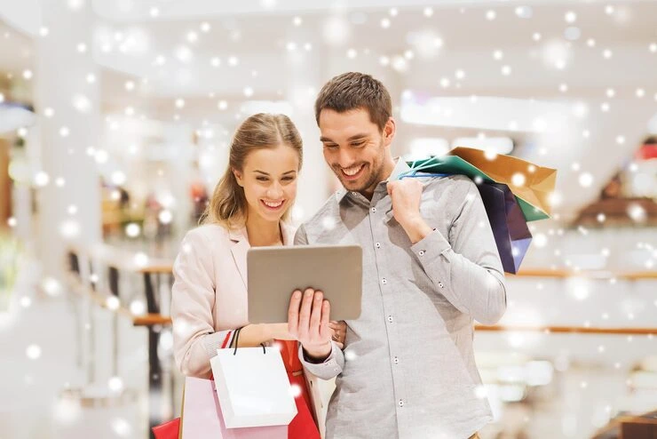 International e-commerce