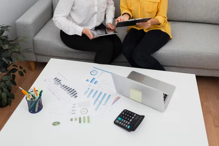 Property Marketing Cost Tracking
