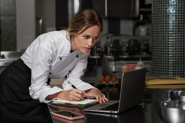 Restaurant VAT and Tax Reporting