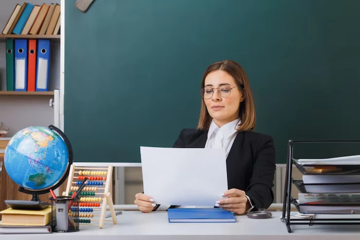 Teacher Payroll Management
