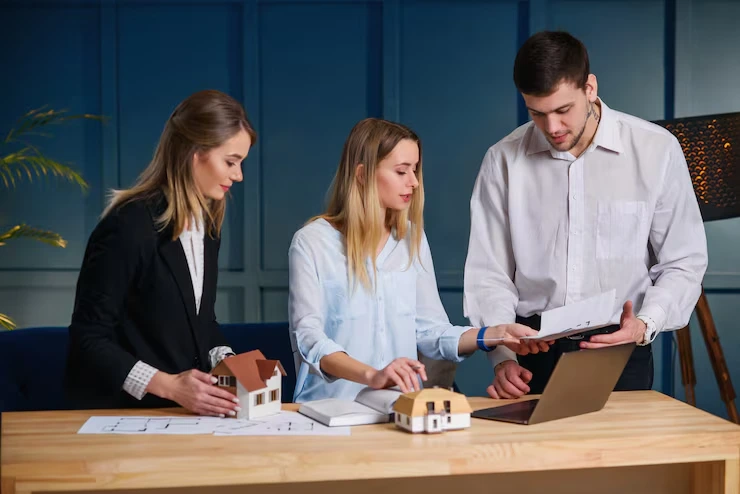 bookkeeping for real estate agents