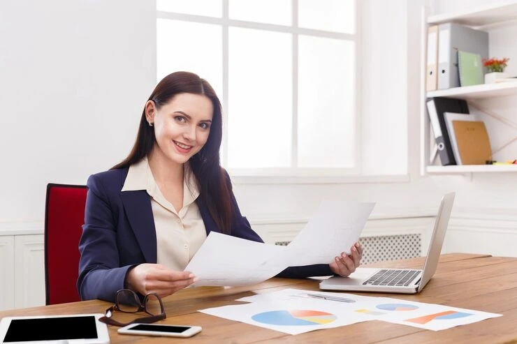 Trusted professionals managing business and self employment accounting
