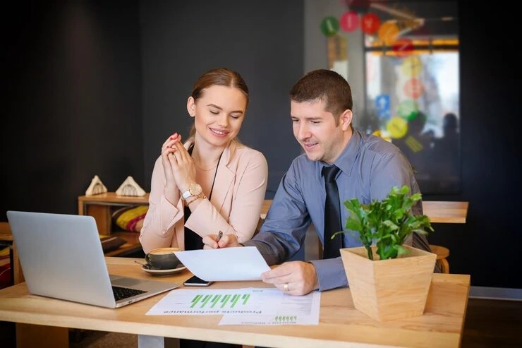 Expert cash flow management services for luxury brand businesses