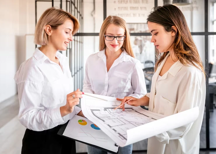 choose Accounting for Luxury Interior Designers team