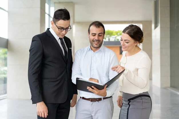 choose accountant for business office