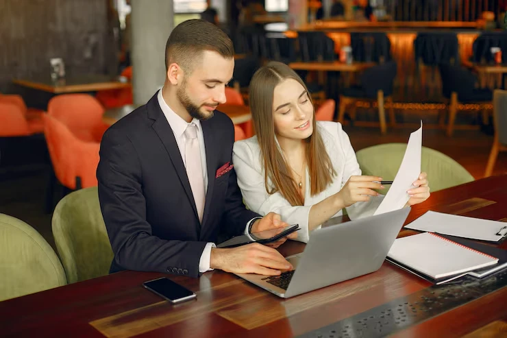 choose our luxury accounting team