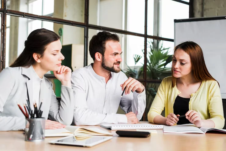 choose our professional team for tax