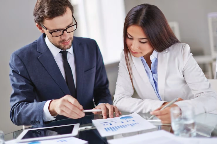 financial advisory services