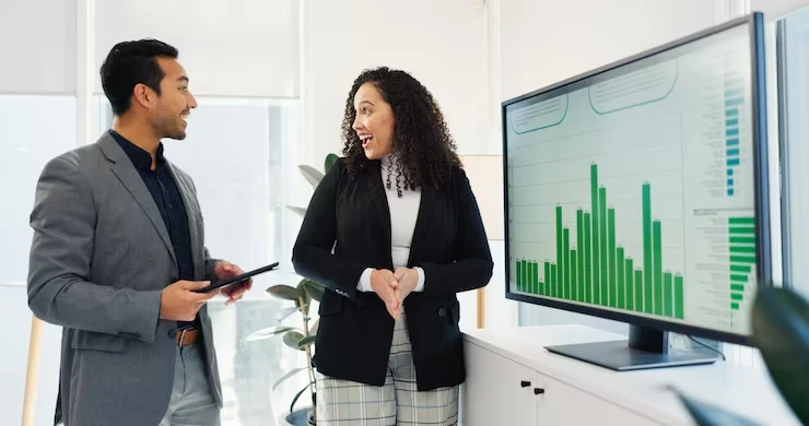 Expert financial reporting and kpi tracking for luxury brands