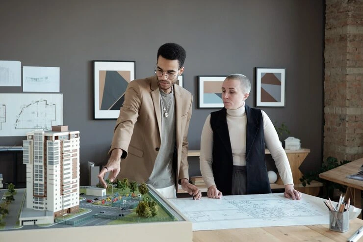 Architectural Financial Excellence: Expert Accountants for Architects in London by Pearl Lemon Accountant