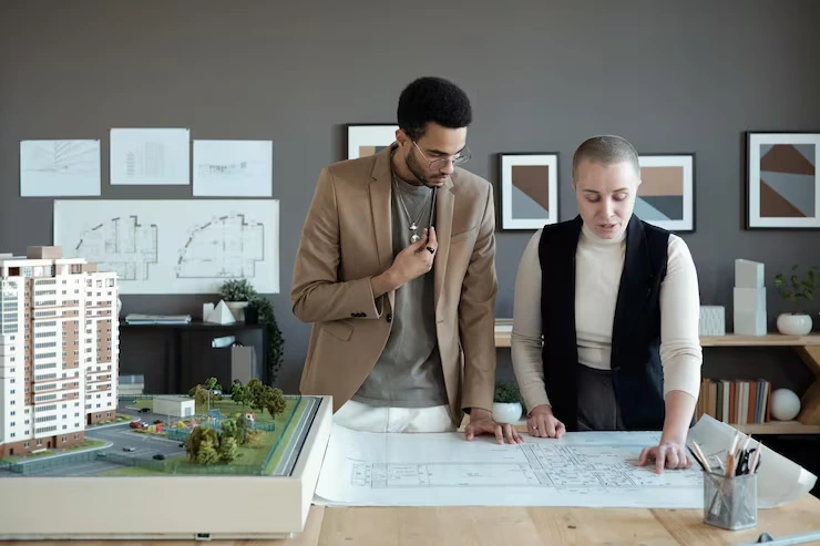 Case Study: Helping An Architecture Practice Improve Financial Visibility