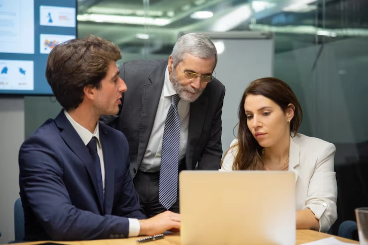 Case Study: Multi-Entity Group Reporting