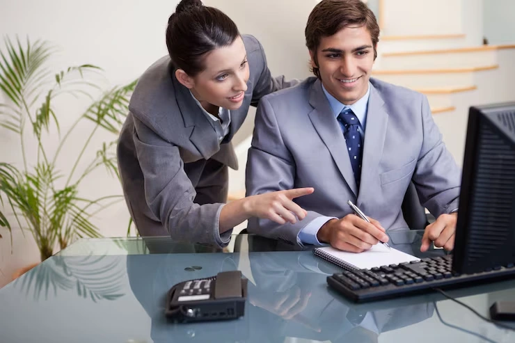 Corporate Tax Services