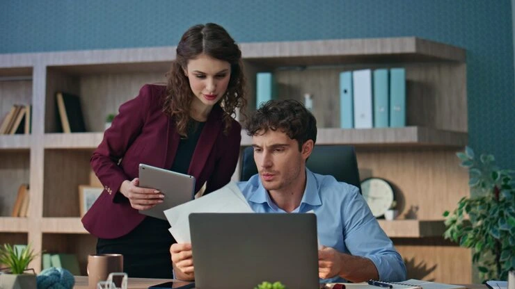 Making Tax Digital Setup for Actors