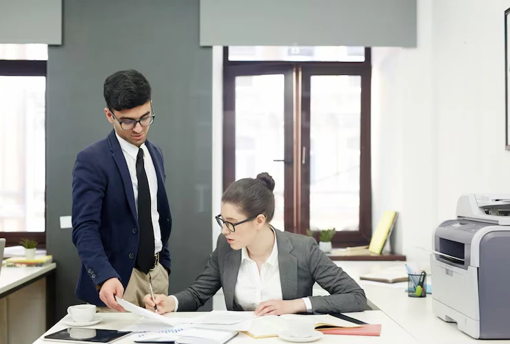 Meet The Team Handling Your Urgent Bookkeeping Recovery