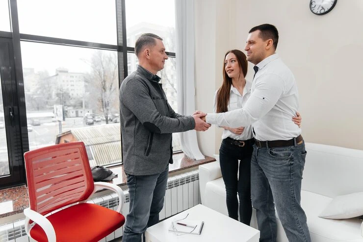 Real Estate Professionals We Support