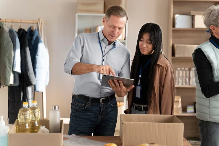 Retail, Wholesale, and eCommerce Revenue Reconciliation