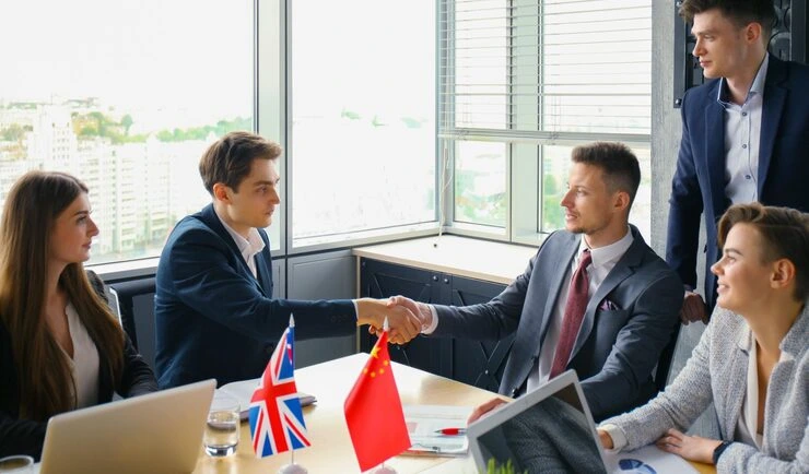 Supporting Businesses Across London And The United Kingdom