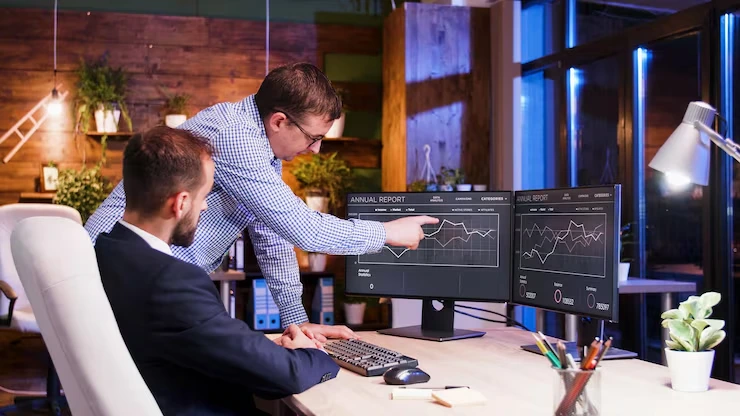 Trading Accounting Built for High-Volume Records