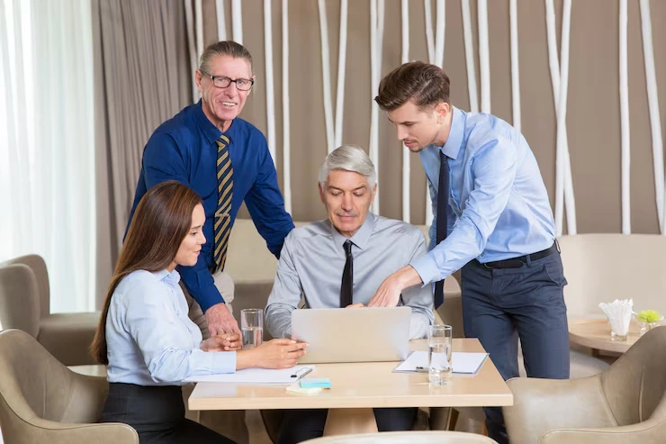 Trust, Company, and Family Investment Company Coordination