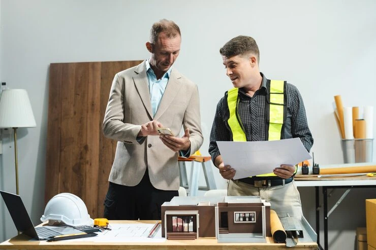 Types of Construction Businesses Covered By CIS