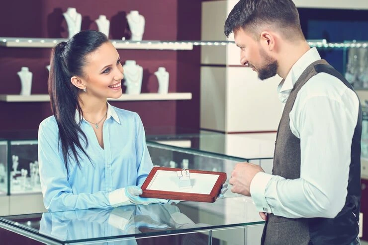 VAT and Sales Tax Control for Jewellery Sales