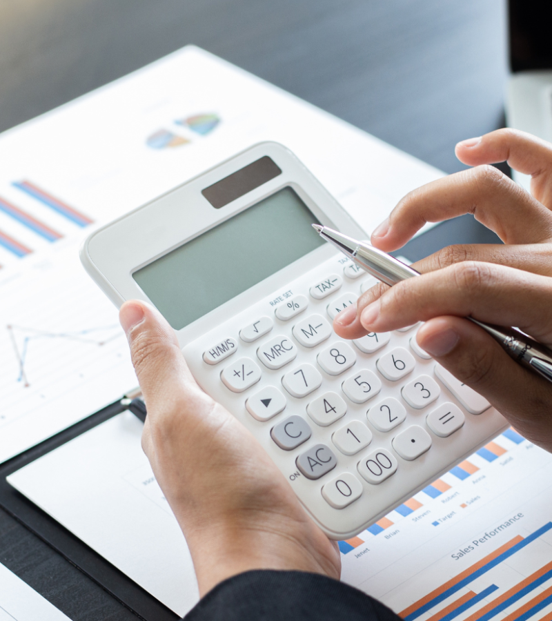 Calculate Turnover Accounting