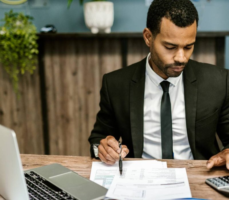 Bookkeeping & Tax Planning experts