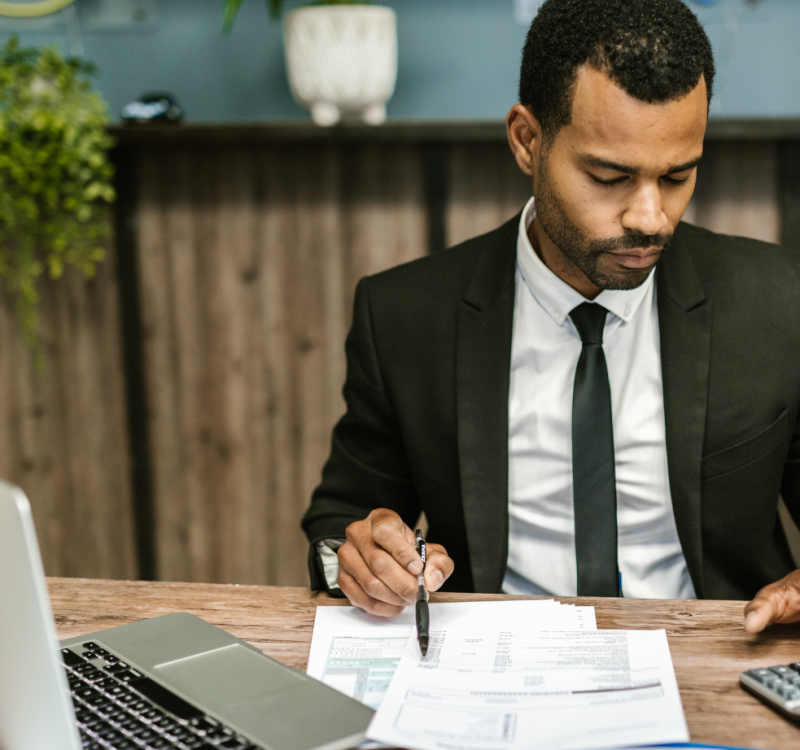 5. Business Advisory & Growth Planning 5. Business Advisory & Growth Planning