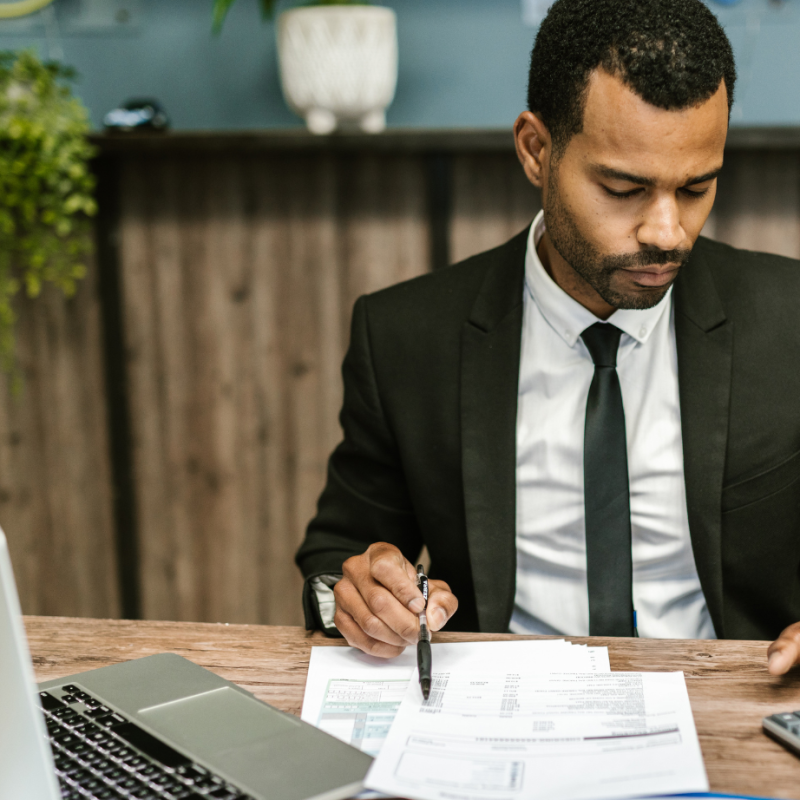 5. Business Advisory & Growth Planning 5. Business Advisory & Growth Planning