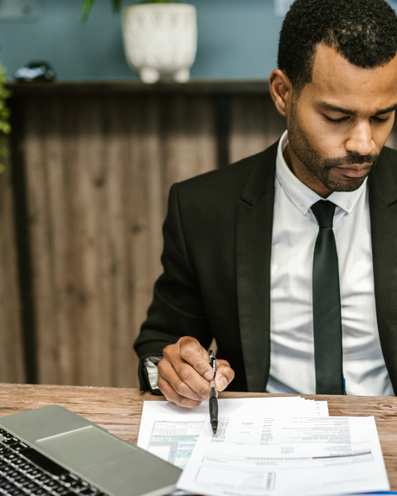 5. Business Advisory & Growth Planning 5. Business Advisory & Growth Planning