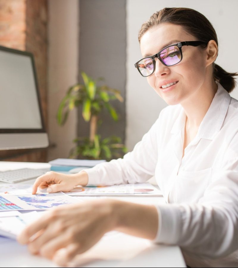 Accountant by workplace