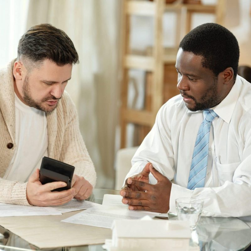 accountant accountant, IR35 Accountant