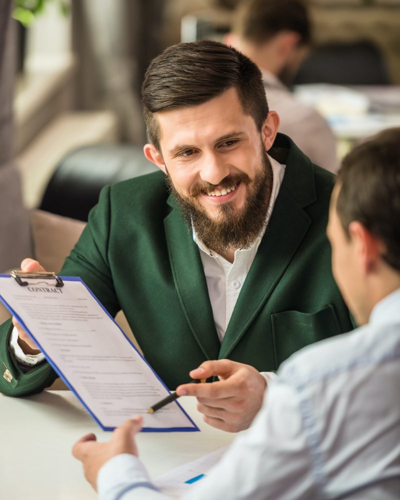 Business lunch, Accountants for Entrepreneurs