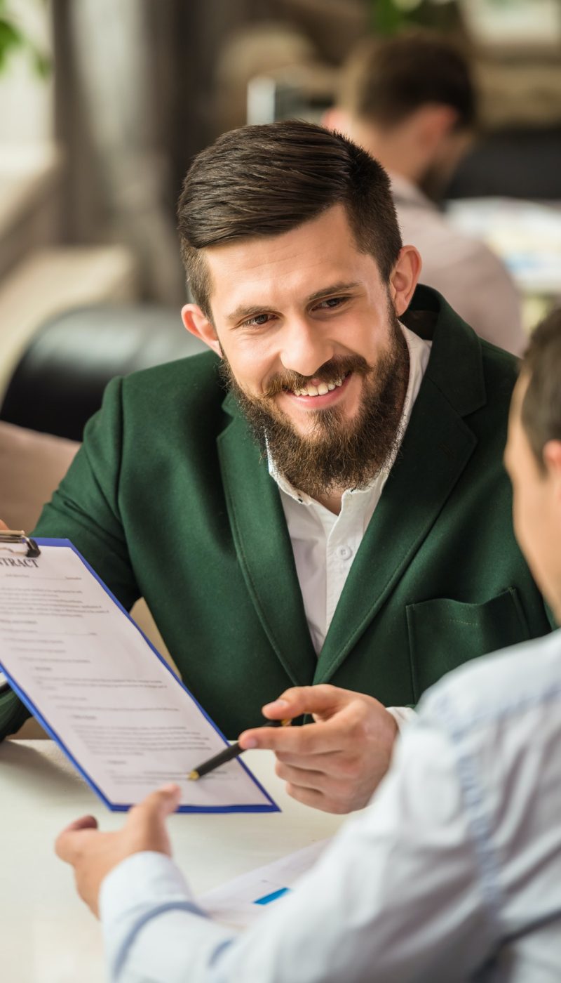Business lunch, Accountants for Entrepreneurs