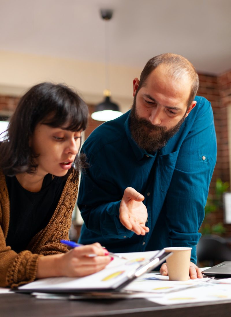 Financial Compliance and Strategy