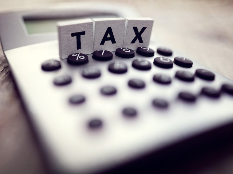 Calculating Tax Calculating Tax, Construction Tax Planning Services